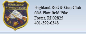 Highland Rod & Gun Club Forum Index